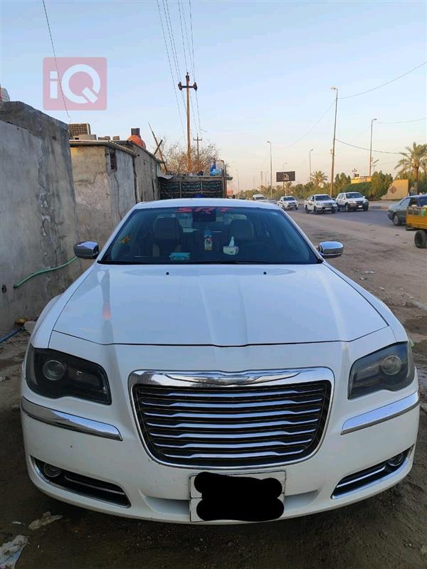 Chrysler for sale in Iraq